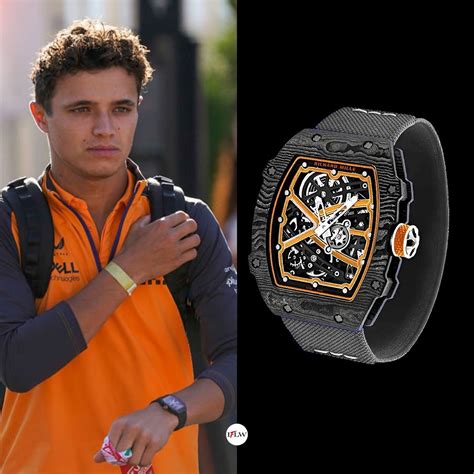 lando norris watch price.